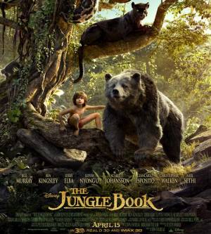 Книга джунглей / The Jungle Book (2016)