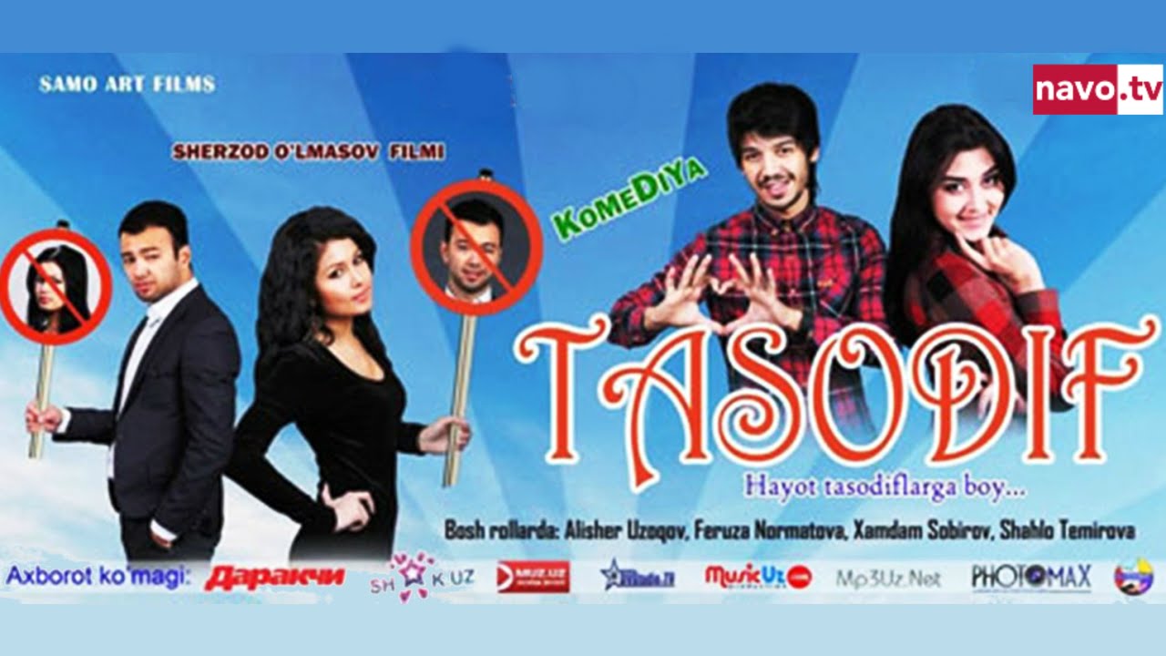 Tasodif (uzbek kino)